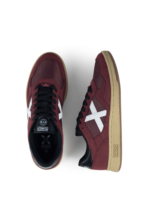 Munich Zapatillas Arrow 85 burdeos