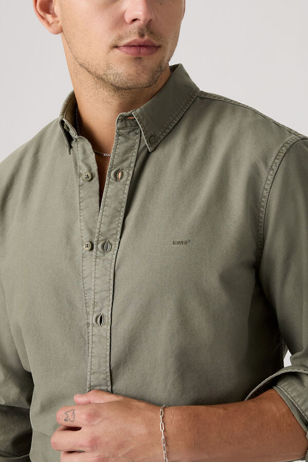 Levi's Camisa Levis&reg; kaki
