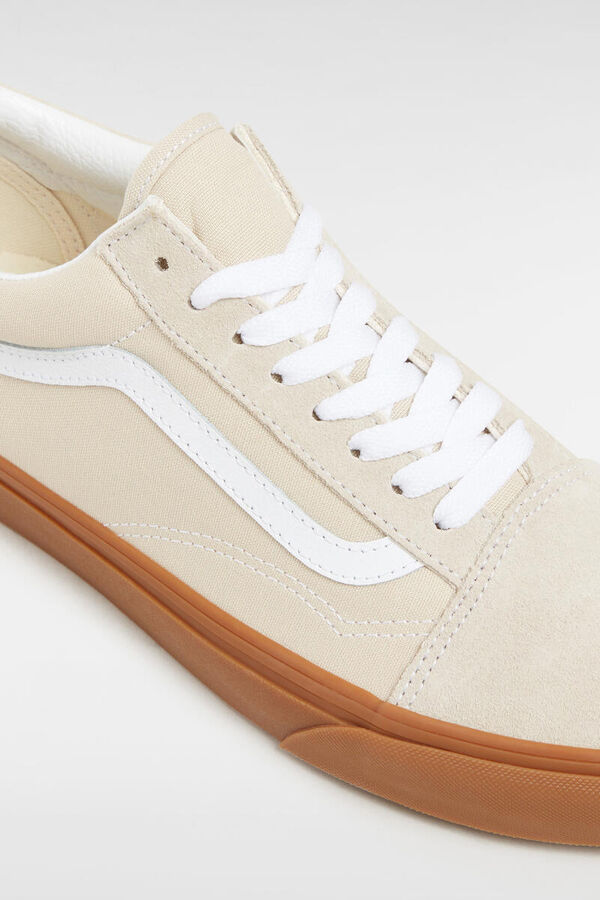 Vans Zapatillas Old Skool beige