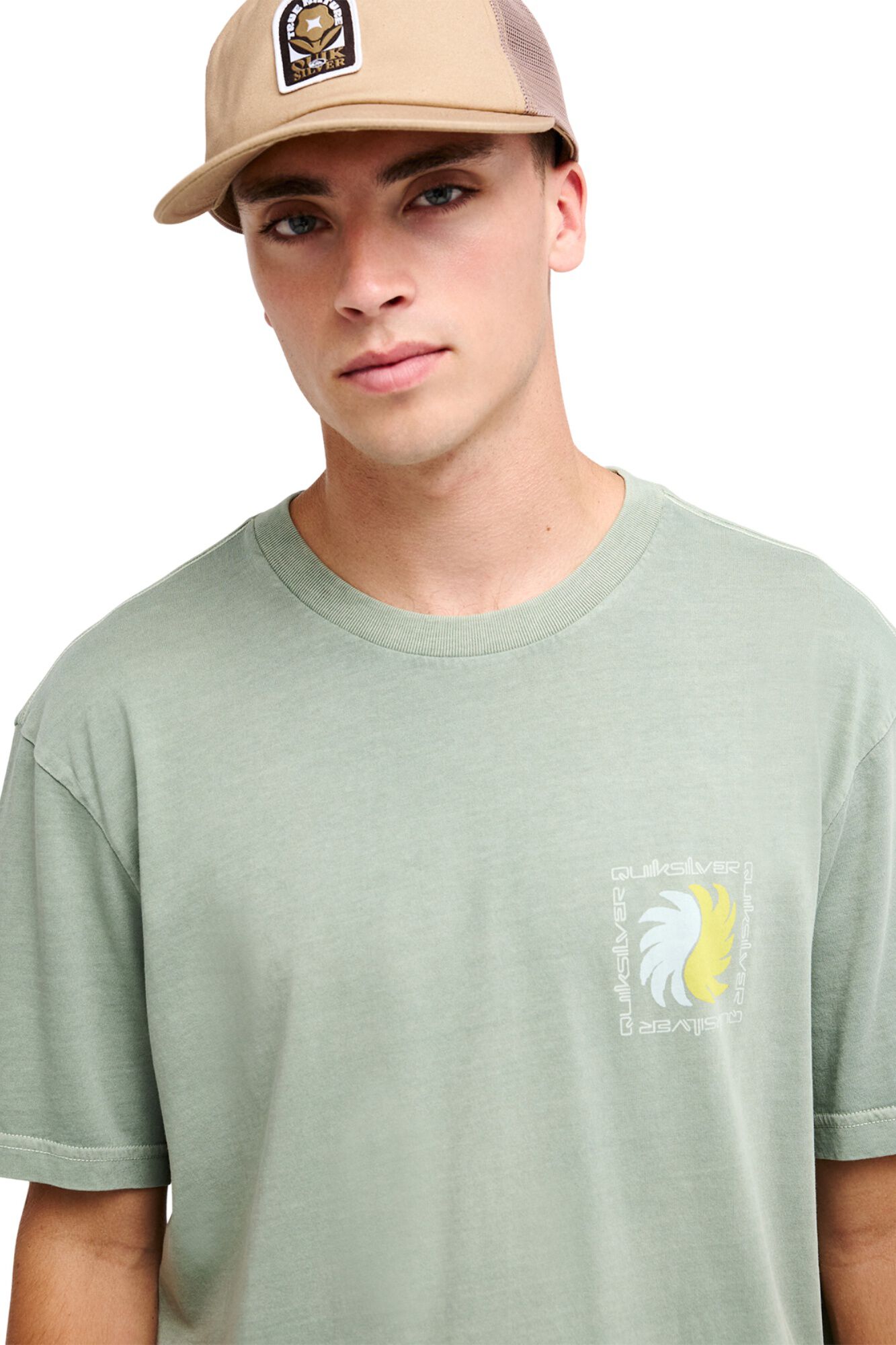 Quiksilver Camiseta de manga corta