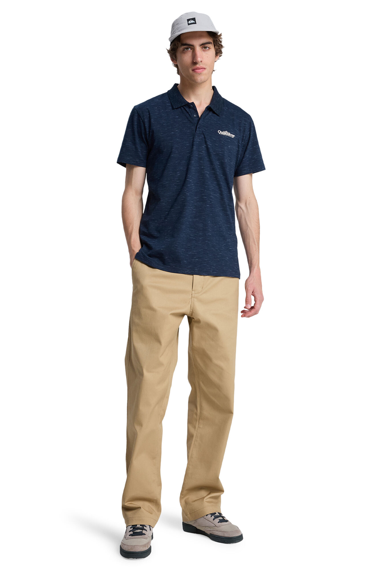 Quiksilver Polo de manga corta