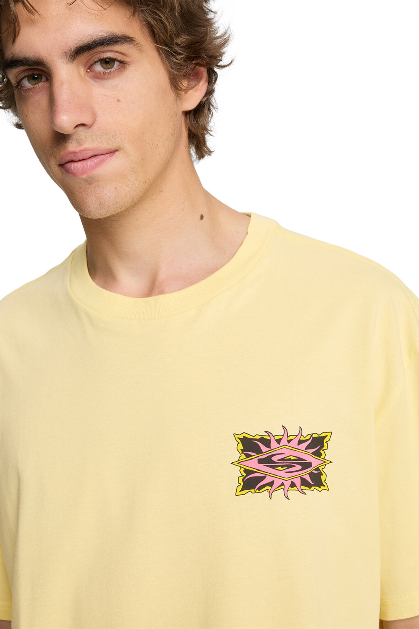 Quiksilver Camiseta de manga corta