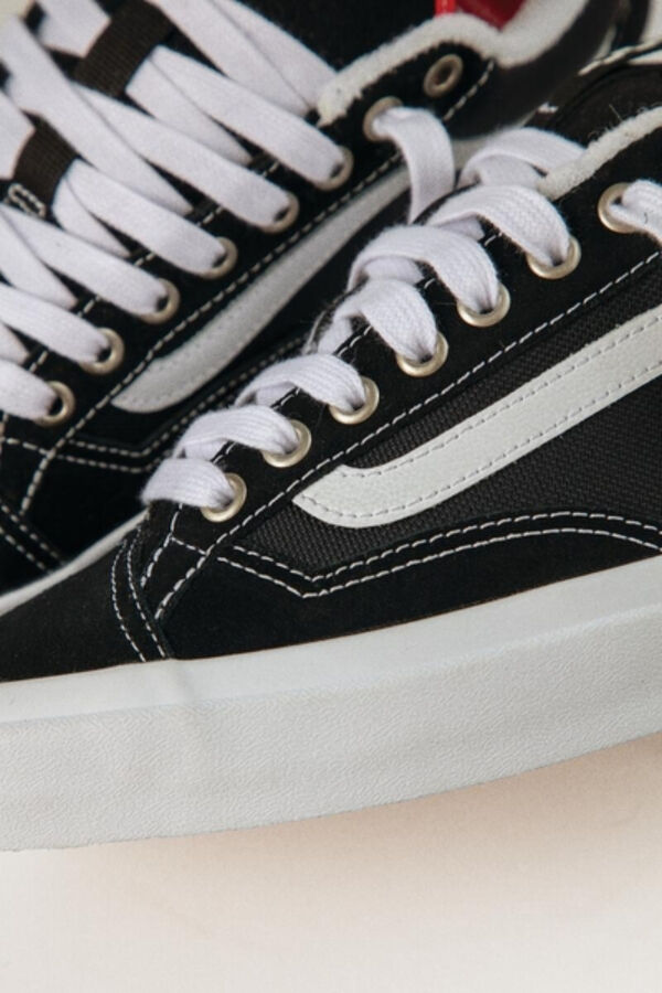 Vans Zapatillas Skate Old Skool 36+ negro