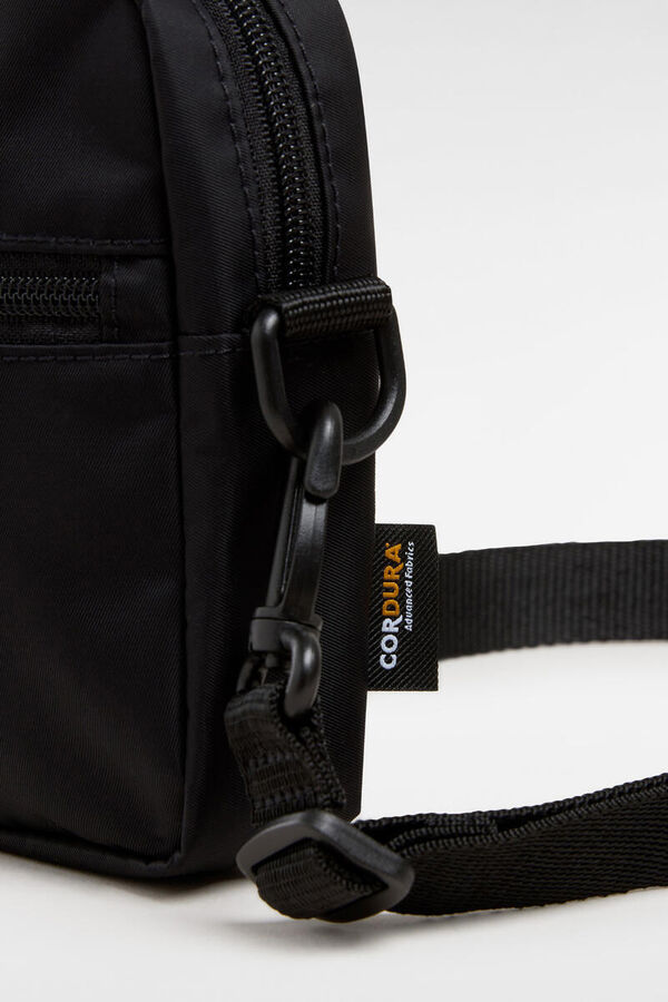 Vans Bandolera de hombro negro