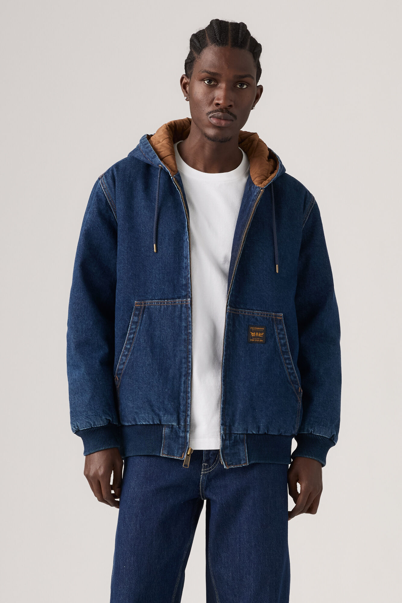 Levi's Cazadora vaquera bomber