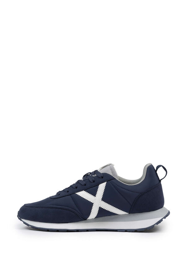 Munich Zapatillas Rush 01 azul