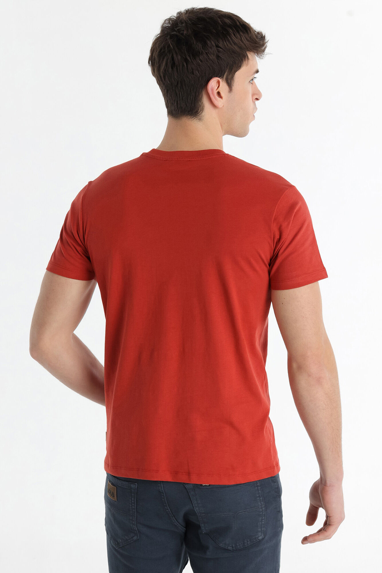 Lois Camiseta manga corta cuello redondo