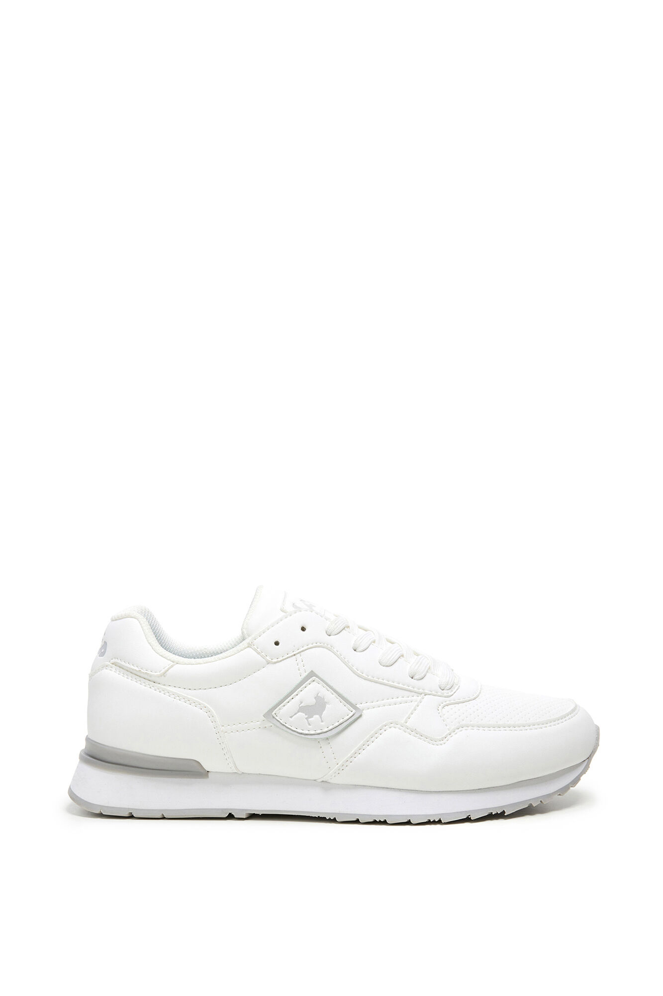 Lois Zapatilla running efecto piel