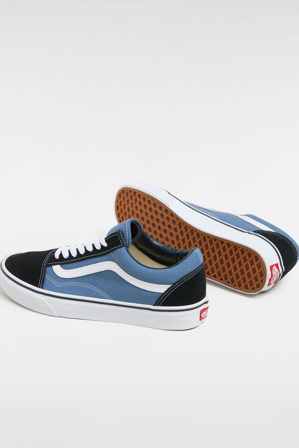 Vans Zapatilla Old Skool azul