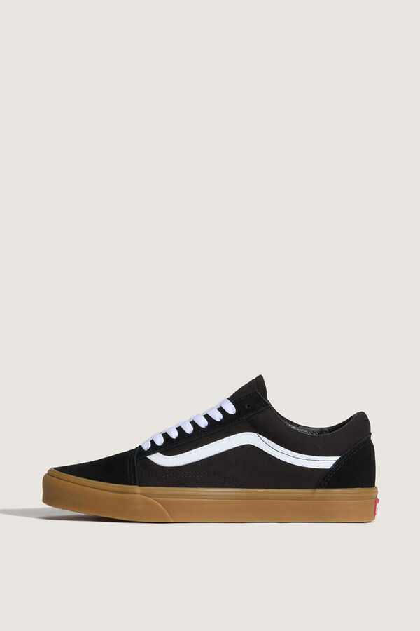 Vans Zapatillas Old Skool negro