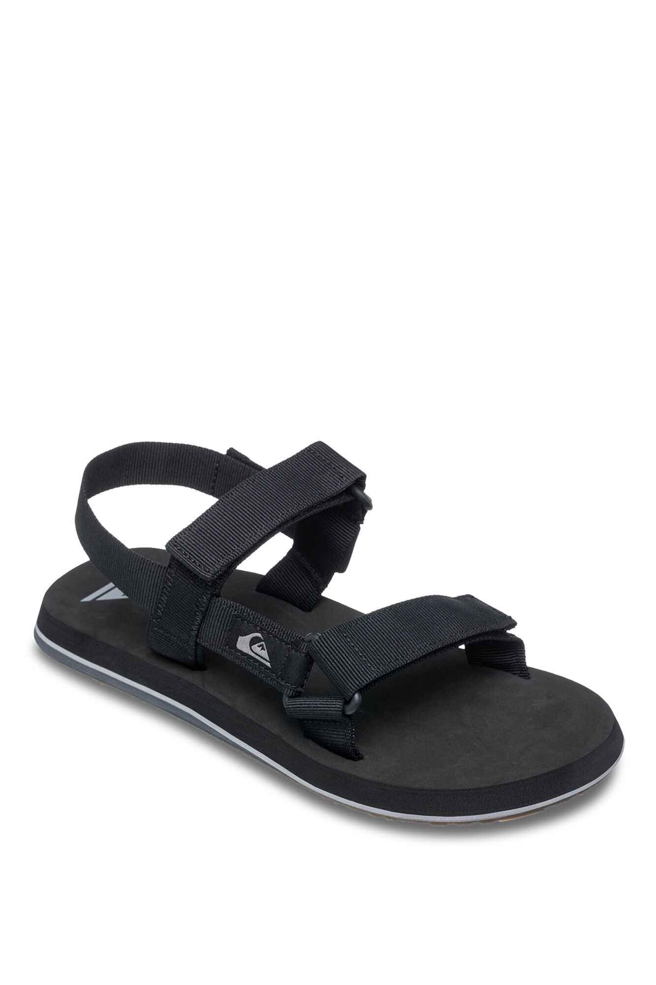 Quiksilver Sandalias doble tira de lona
