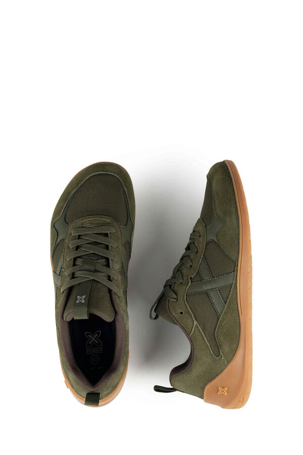 Munich Zapatillas Flexing 06 kaki