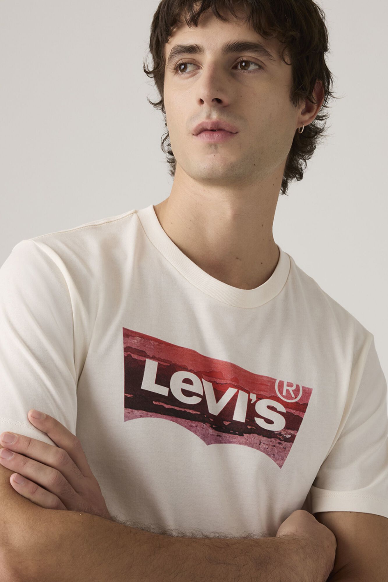 Levi's Camiseta de manga corta