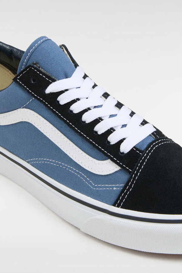 Vans Zapatilla Old Skool azul