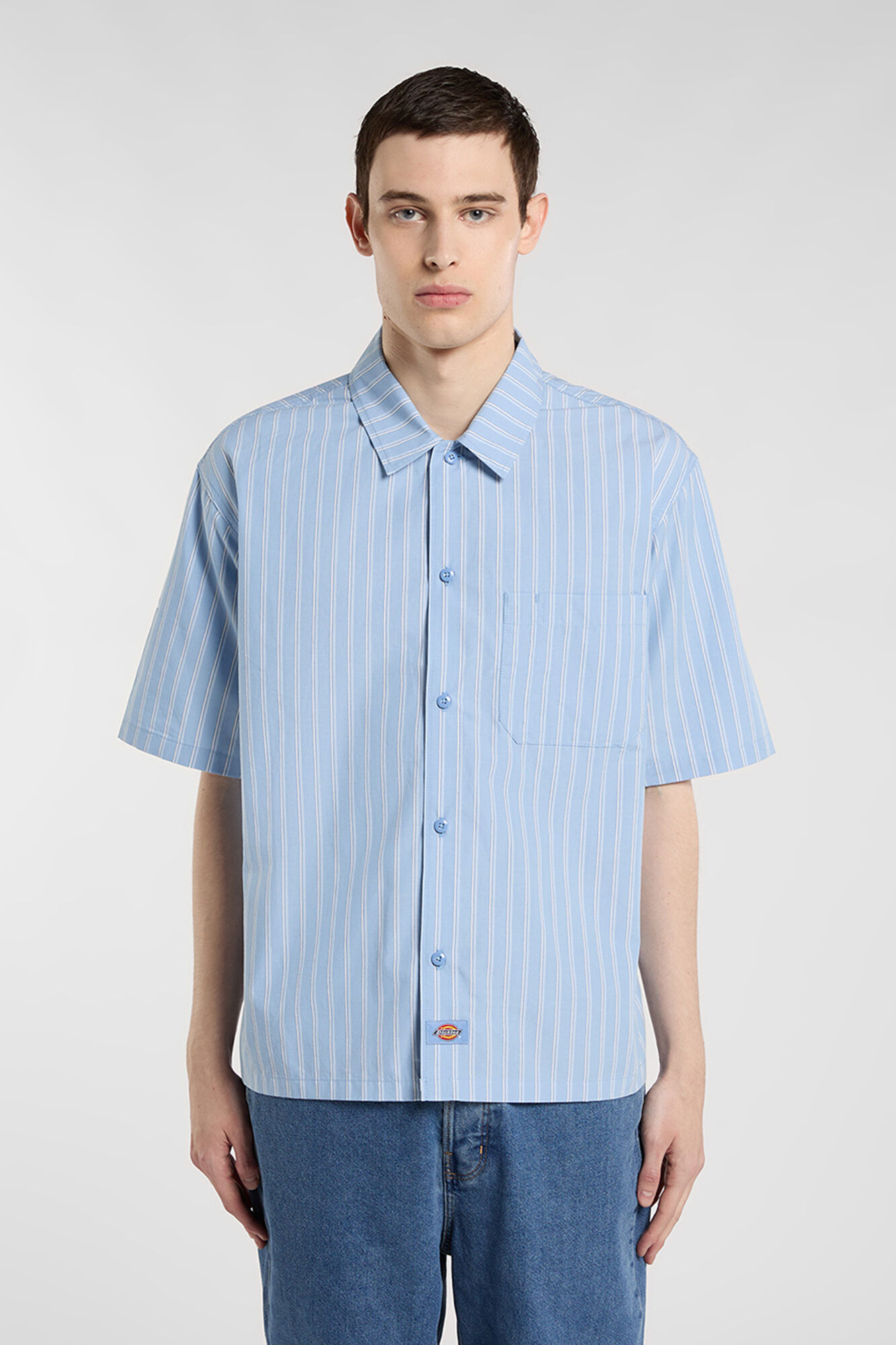 Dickies Camisa manga corta