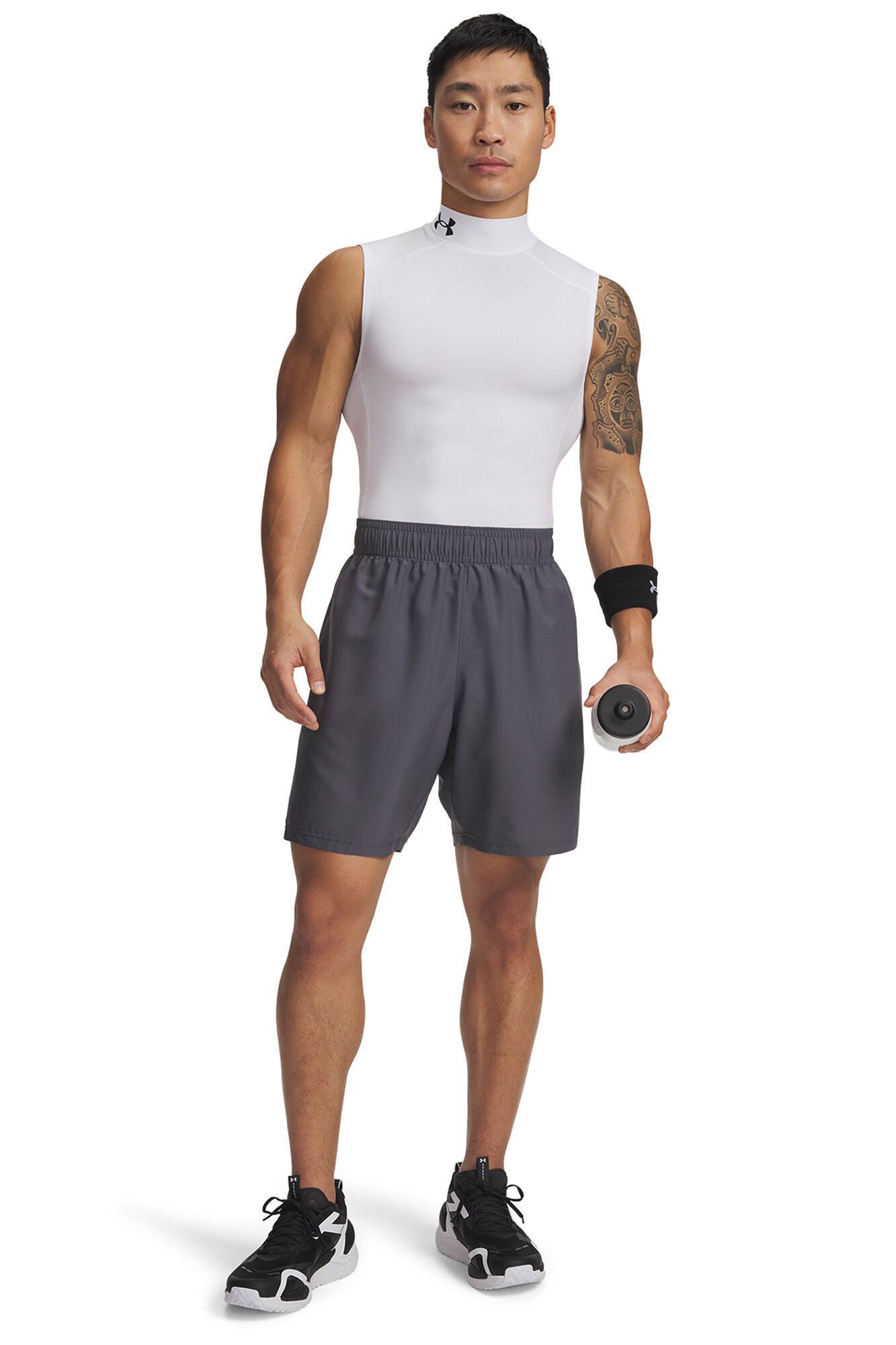 Under Armour Pantal&oacute;n corto deportivo