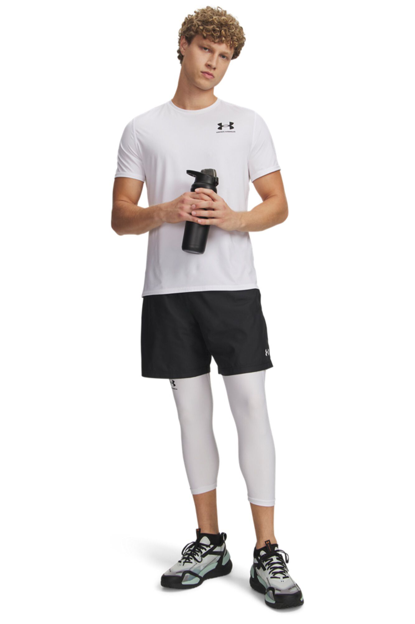 Under Armour Pantal&oacute;n corto