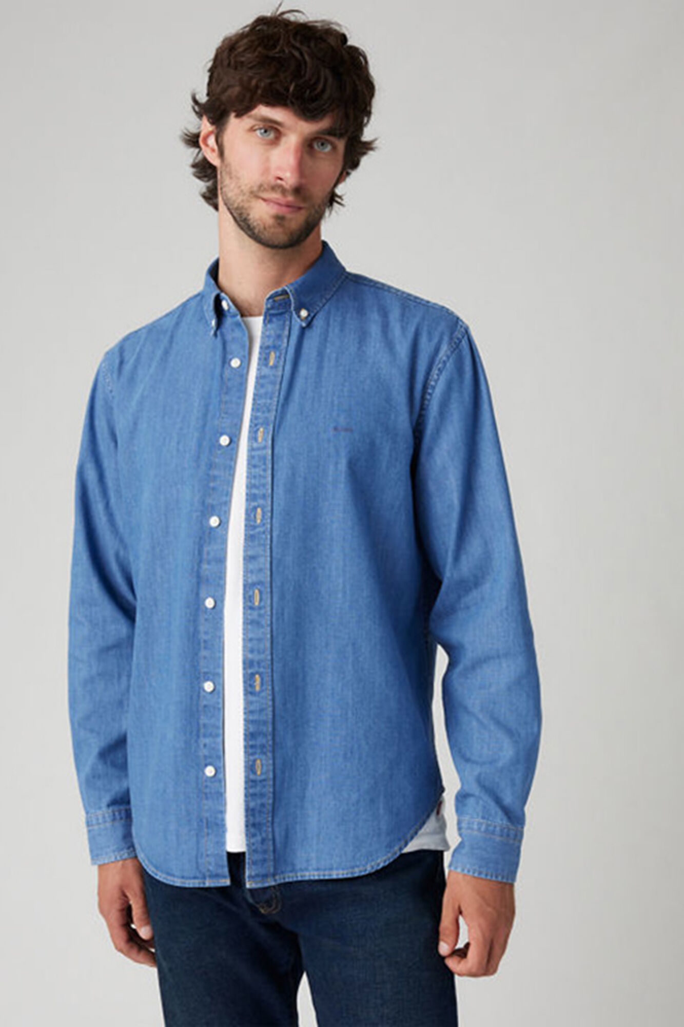 Levi's Camisa vaquera Levis&reg;