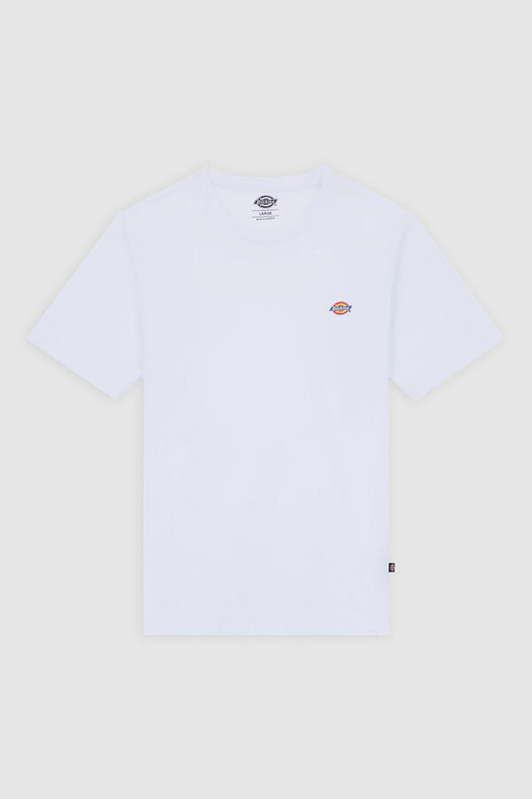 Dickies Camiseta regular fit blanco
