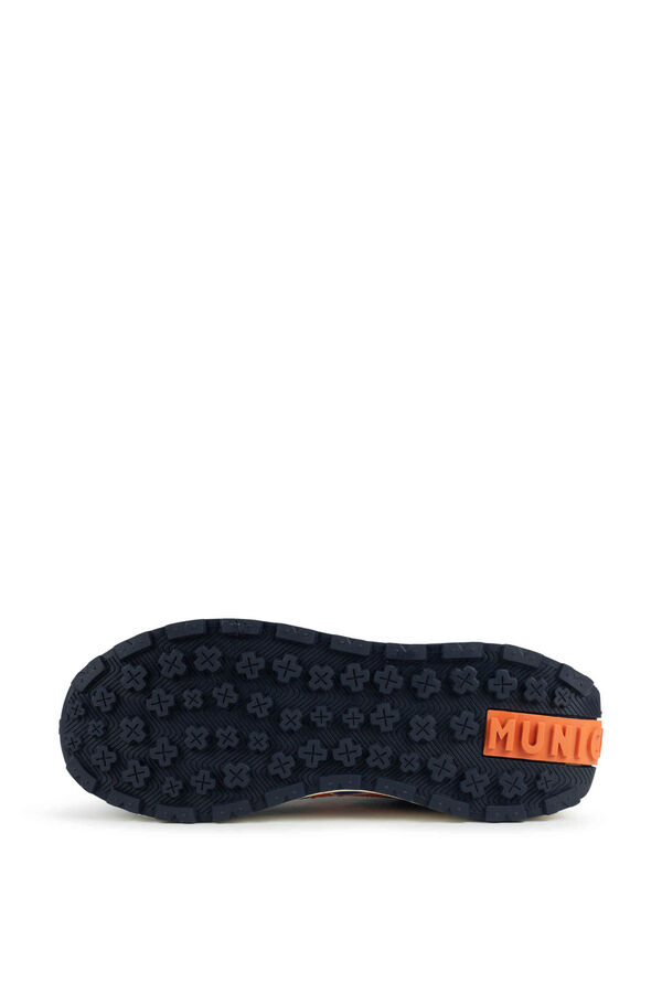 Munich Zapatillas Babel 17 turquesa