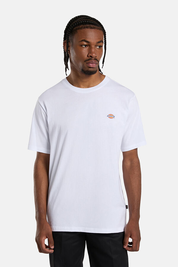 Dickies Camiseta regular fit blanco