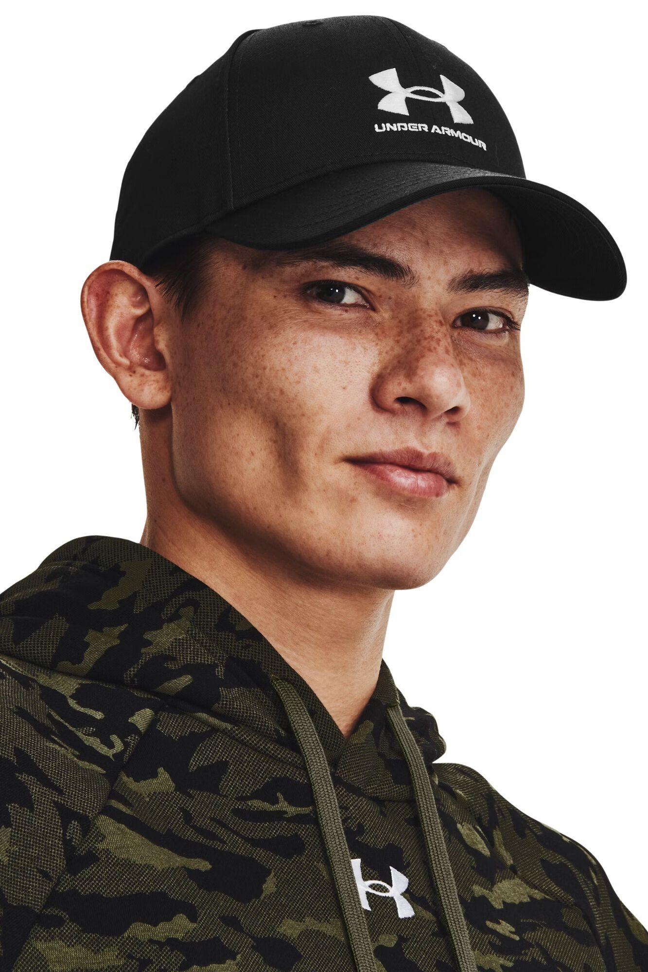 Under Armour Gorra ajustable para hombre