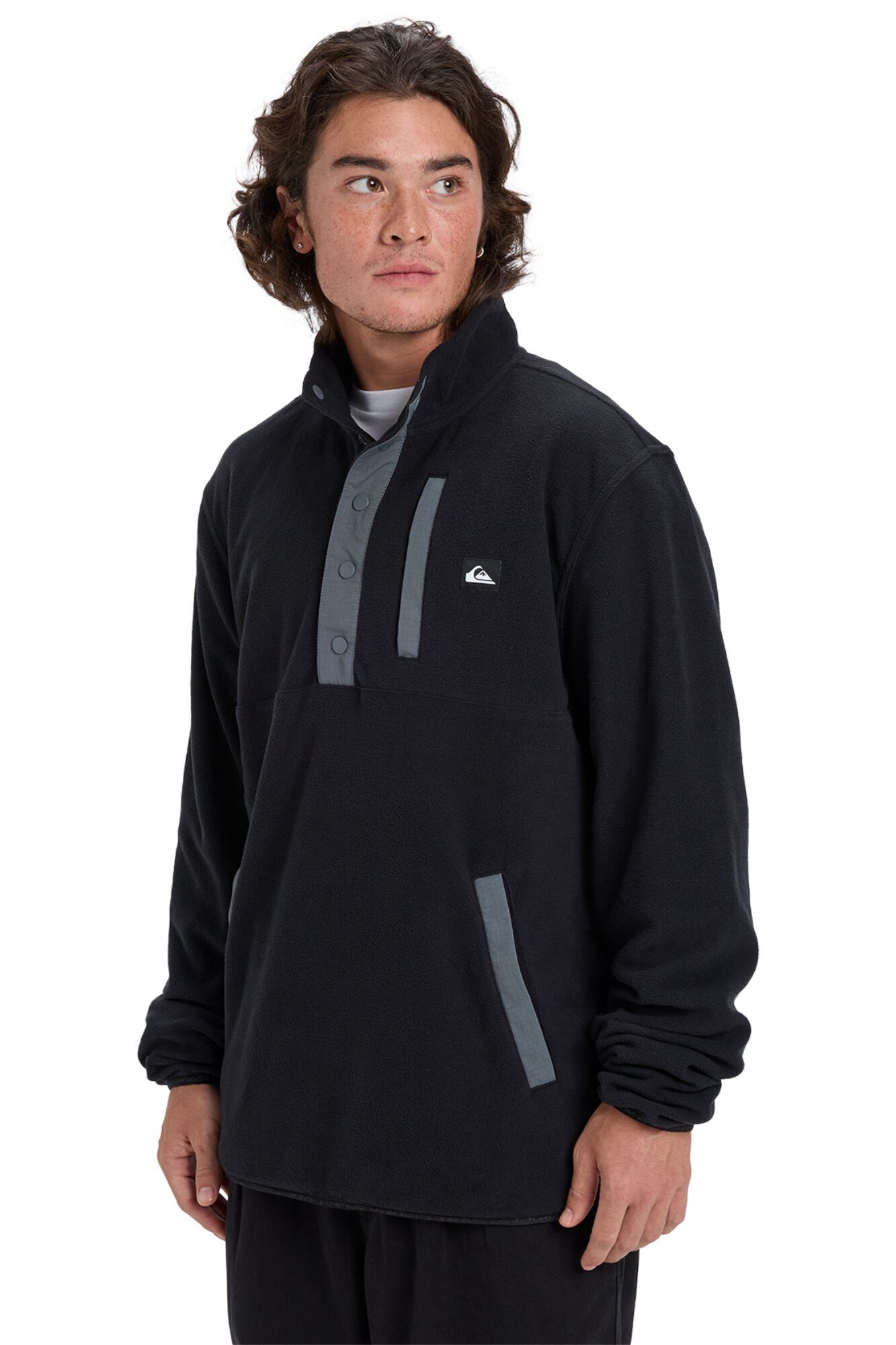 Quiksilver Forro polar estampado
