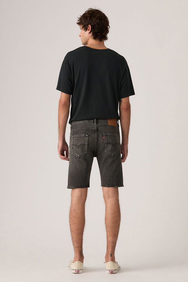 Levi's Bermuda vaquera 501&reg; Original gris
