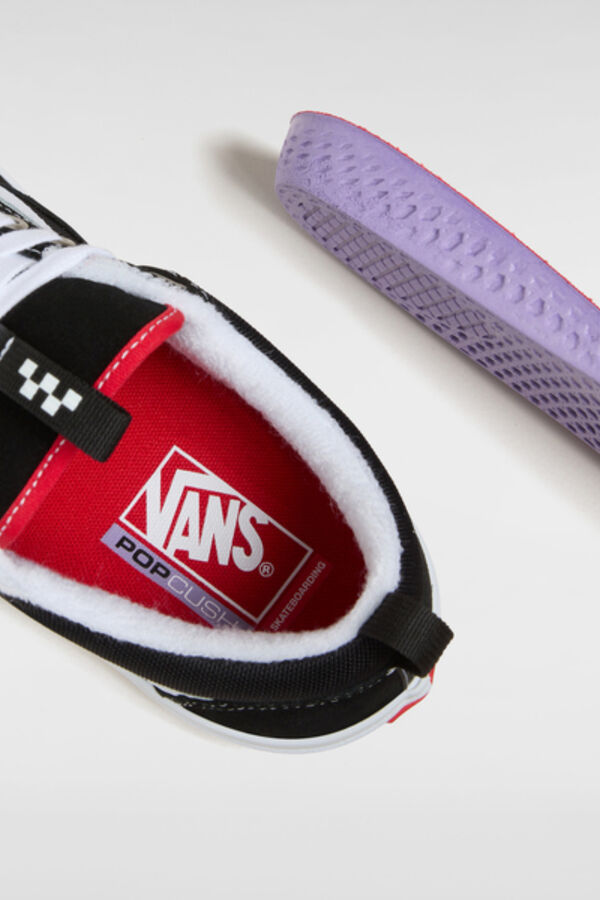 Vans Zapatillas Skate Old Skool 36+ negro