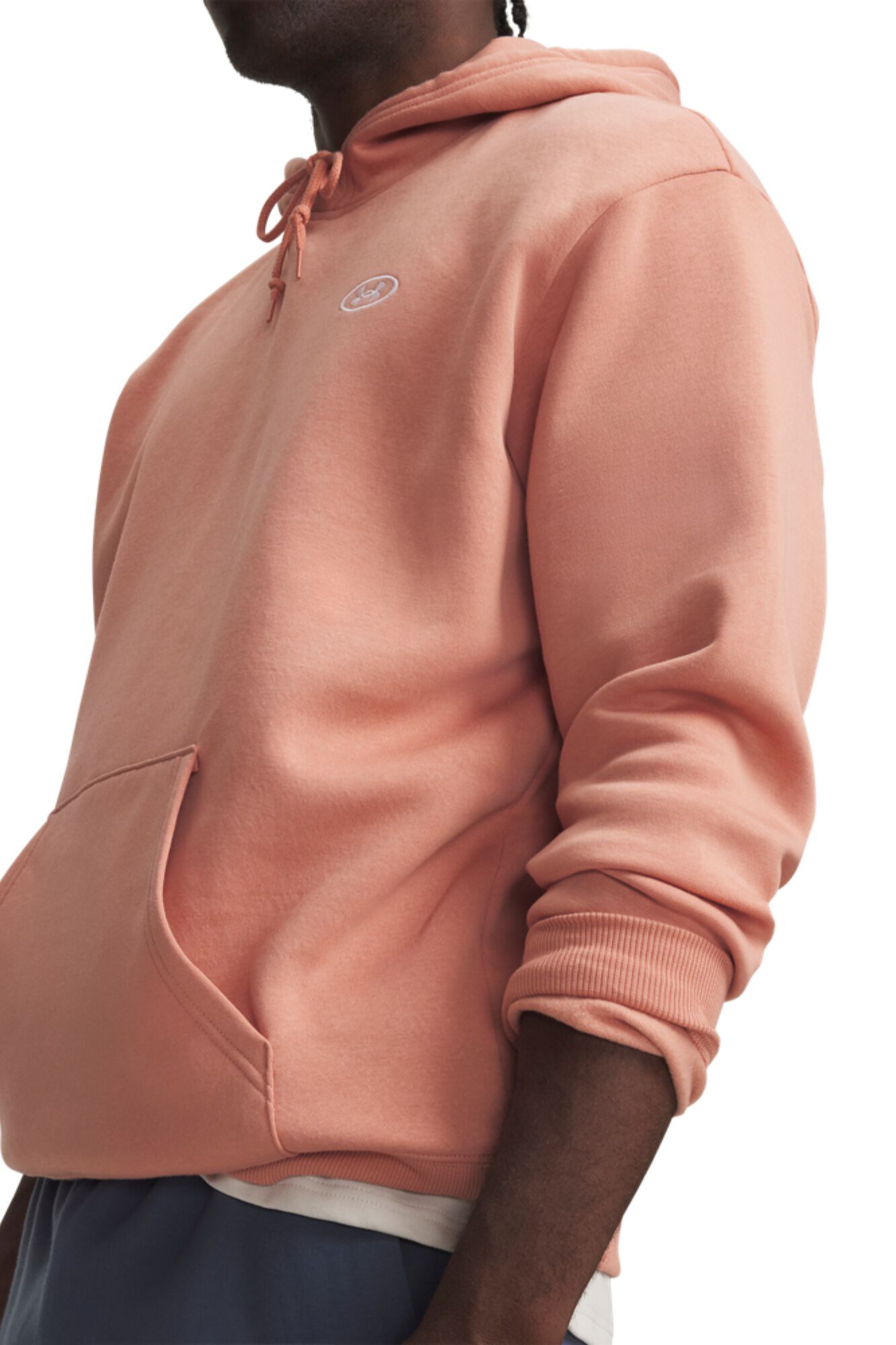 Under Armour Sudadera con capucha y logotipo