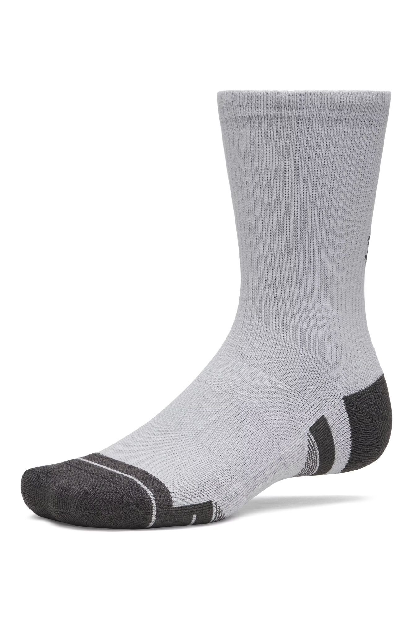 Under Armour Pack de 3 calcetines tobilleros