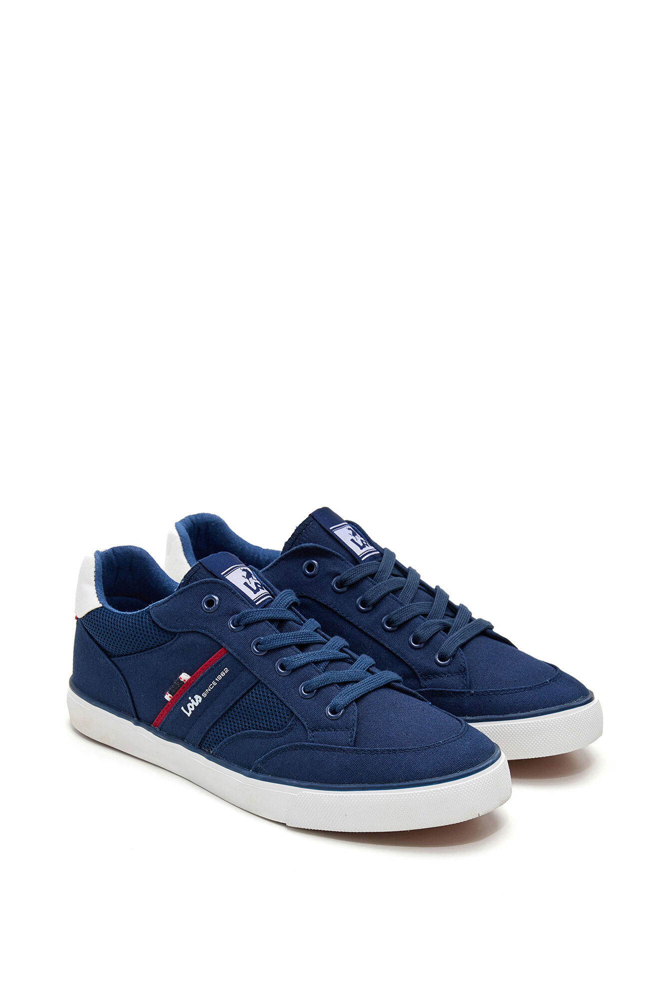 Lois Bamba textil cordones