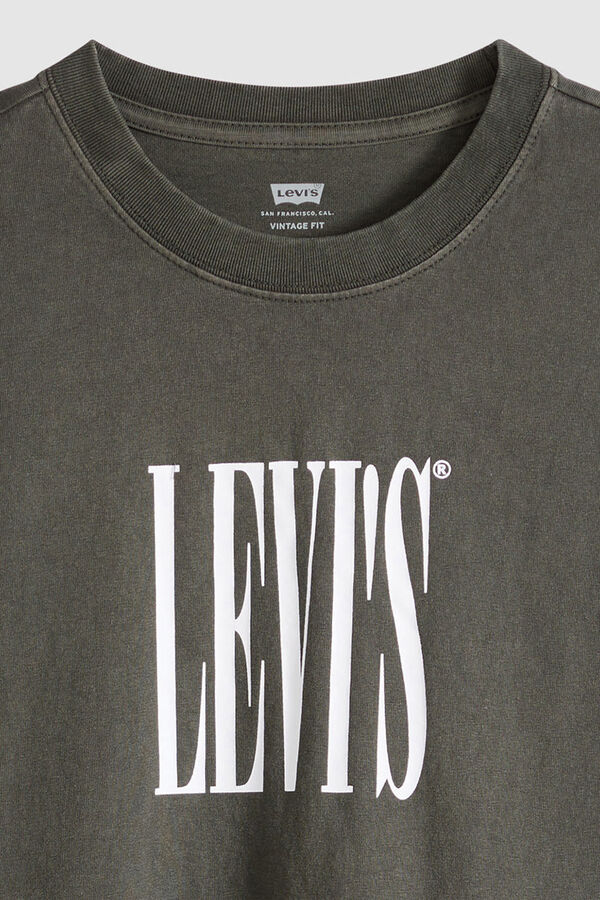 Levi's Camiseta Levis&reg; verde