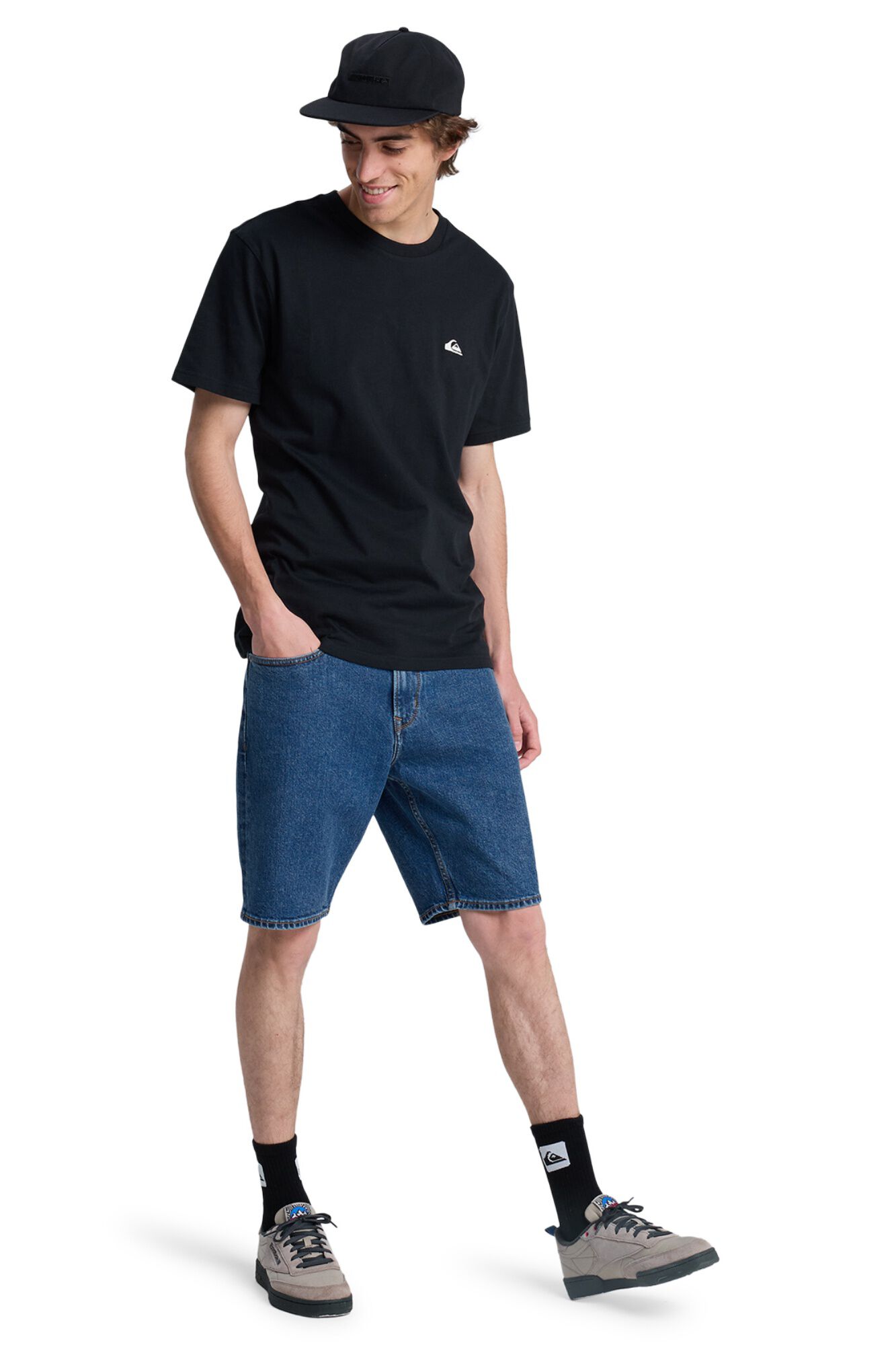 Quiksilver Camiseta de manga corta