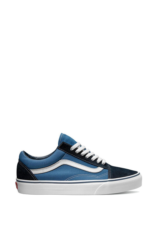 Vans Zapatilla Old Skool azul