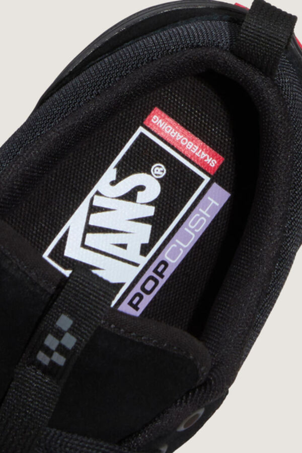 Vans Zapatillas Skate Old Skool 36+ negro