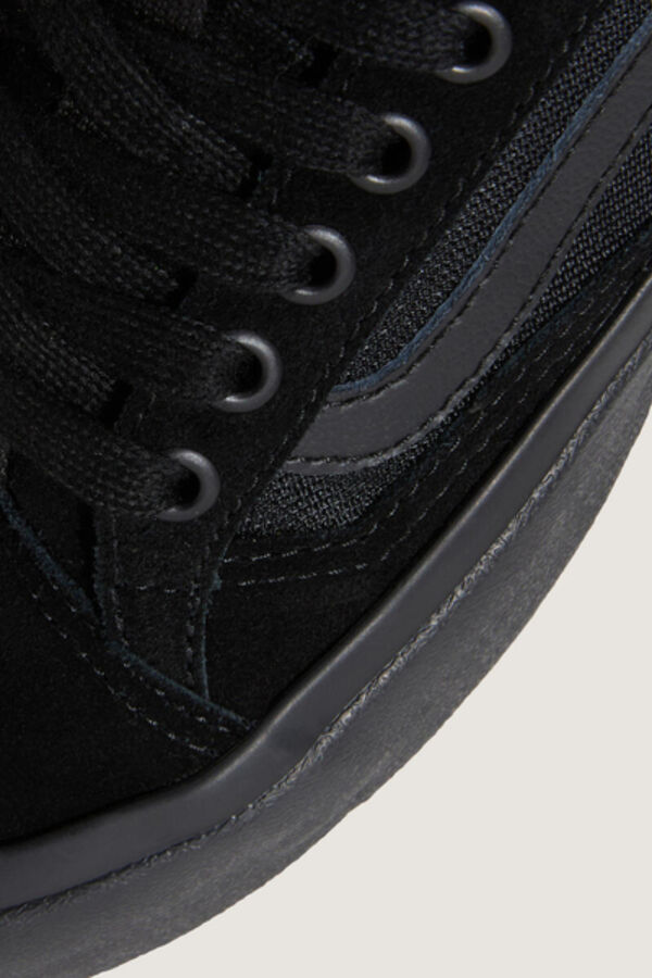 Vans Zapatillas Skate Old Skool 36+ negro