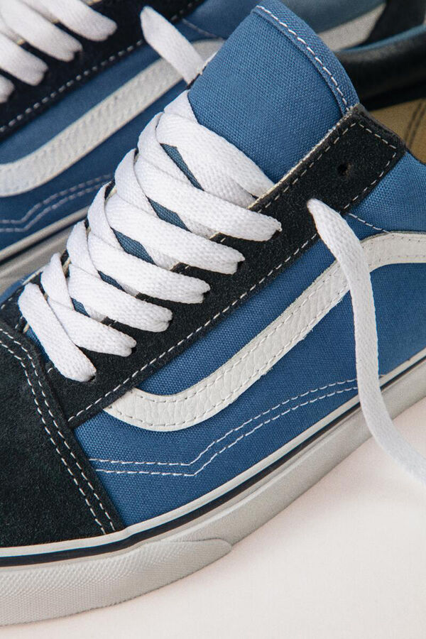 Vans Zapatilla Old Skool azul