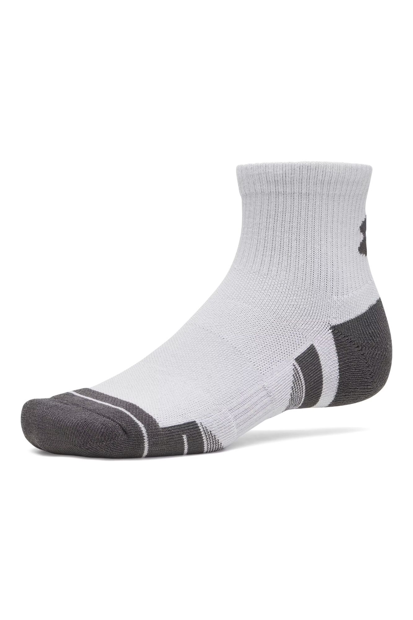 Under Armour Pack de 3 calcetines tobilleros