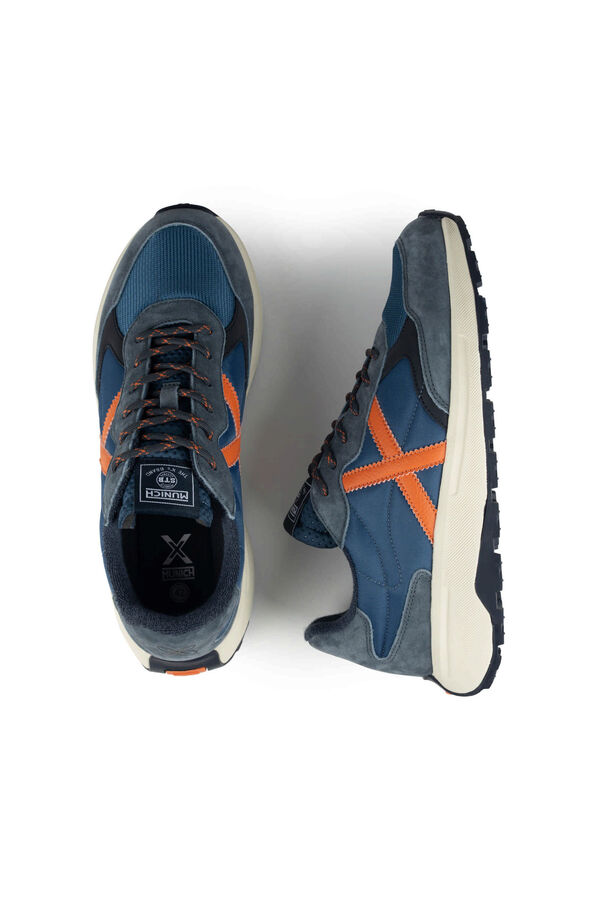 Munich Zapatillas Babel 17 turquesa