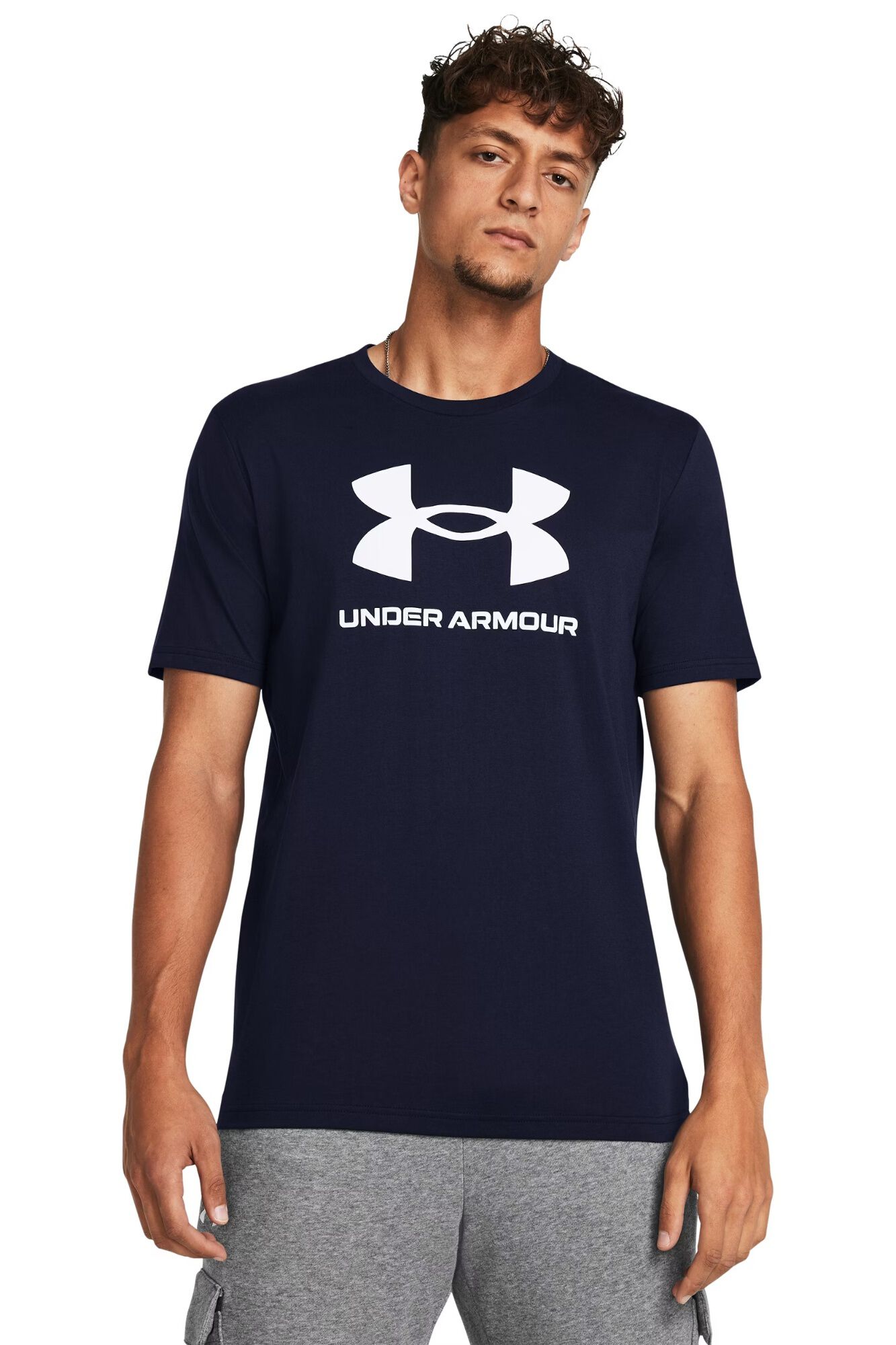 Under Armour Camiseta de manga corta