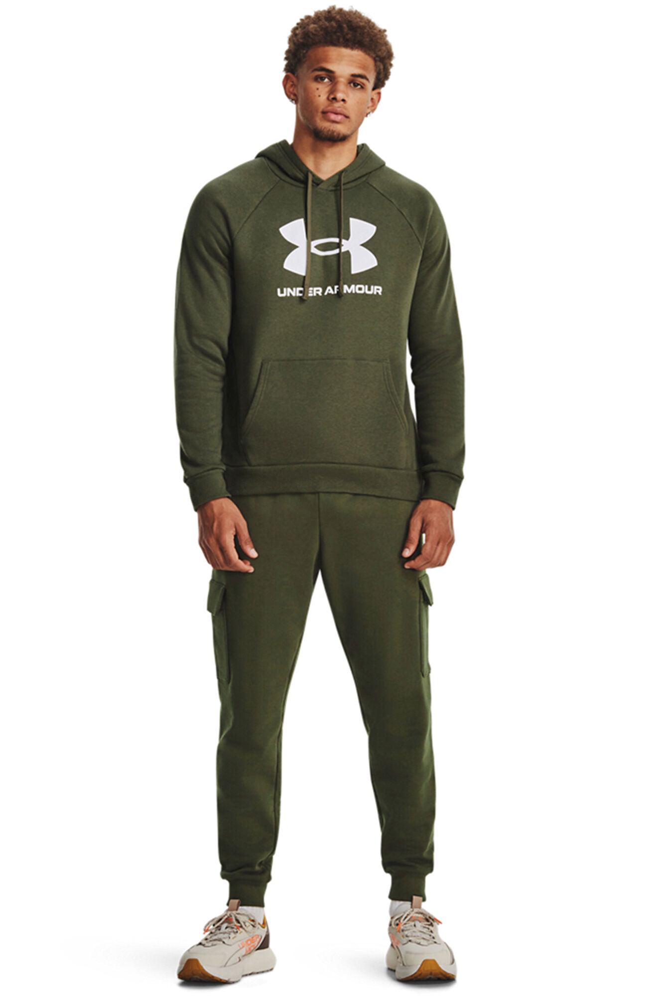 Under Armour Sudadera con capucha