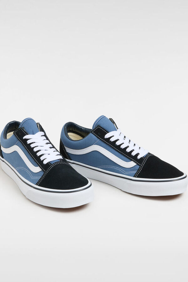 Vans Zapatilla Old Skool azul