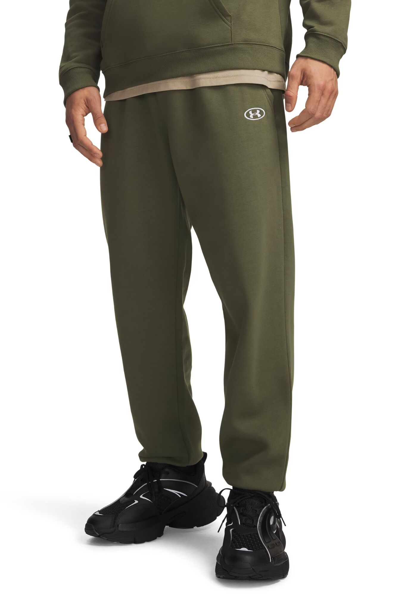Under Armour Pantal&oacute;n jogger suave