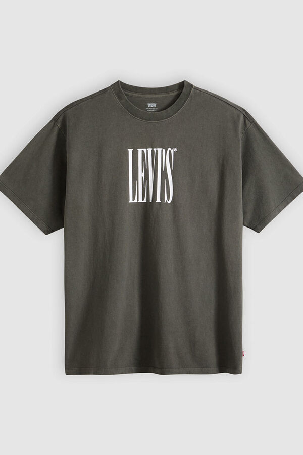Levi's Camiseta Levis&reg; verde