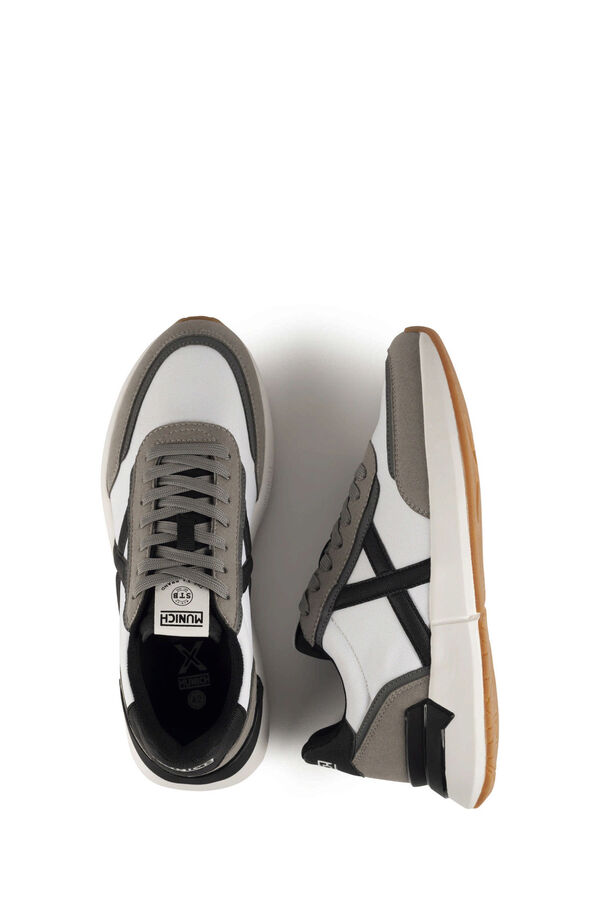 Munich Zapatillas Versus 121 blanco