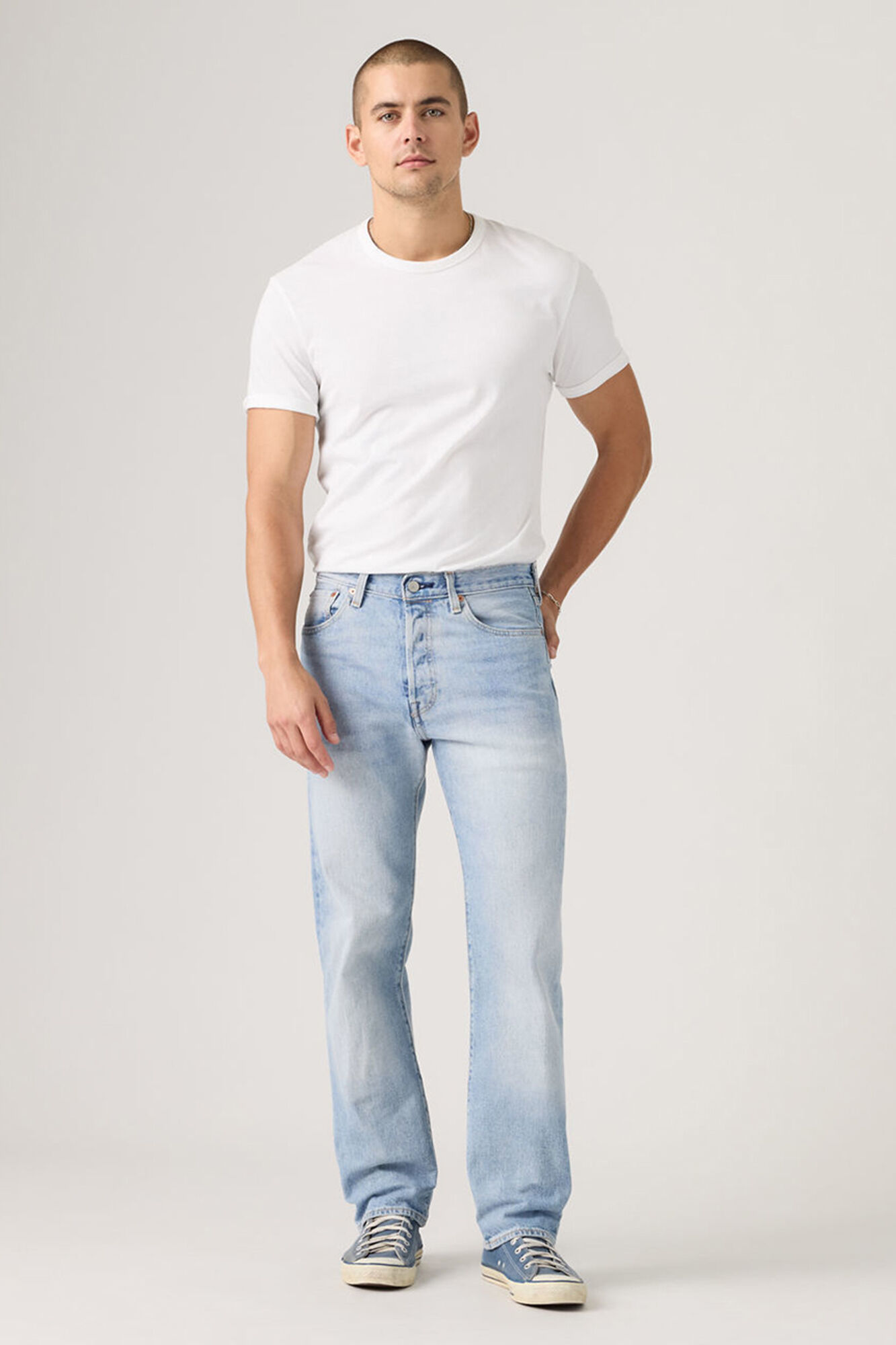 Levi's Vaquero 501&reg; Original