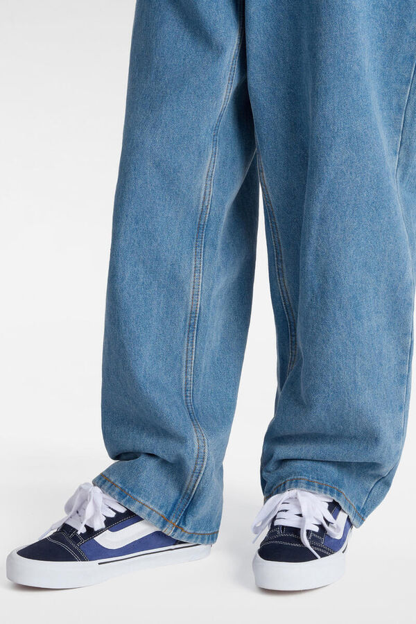 Vans Zapatillas Knu Skool azul
