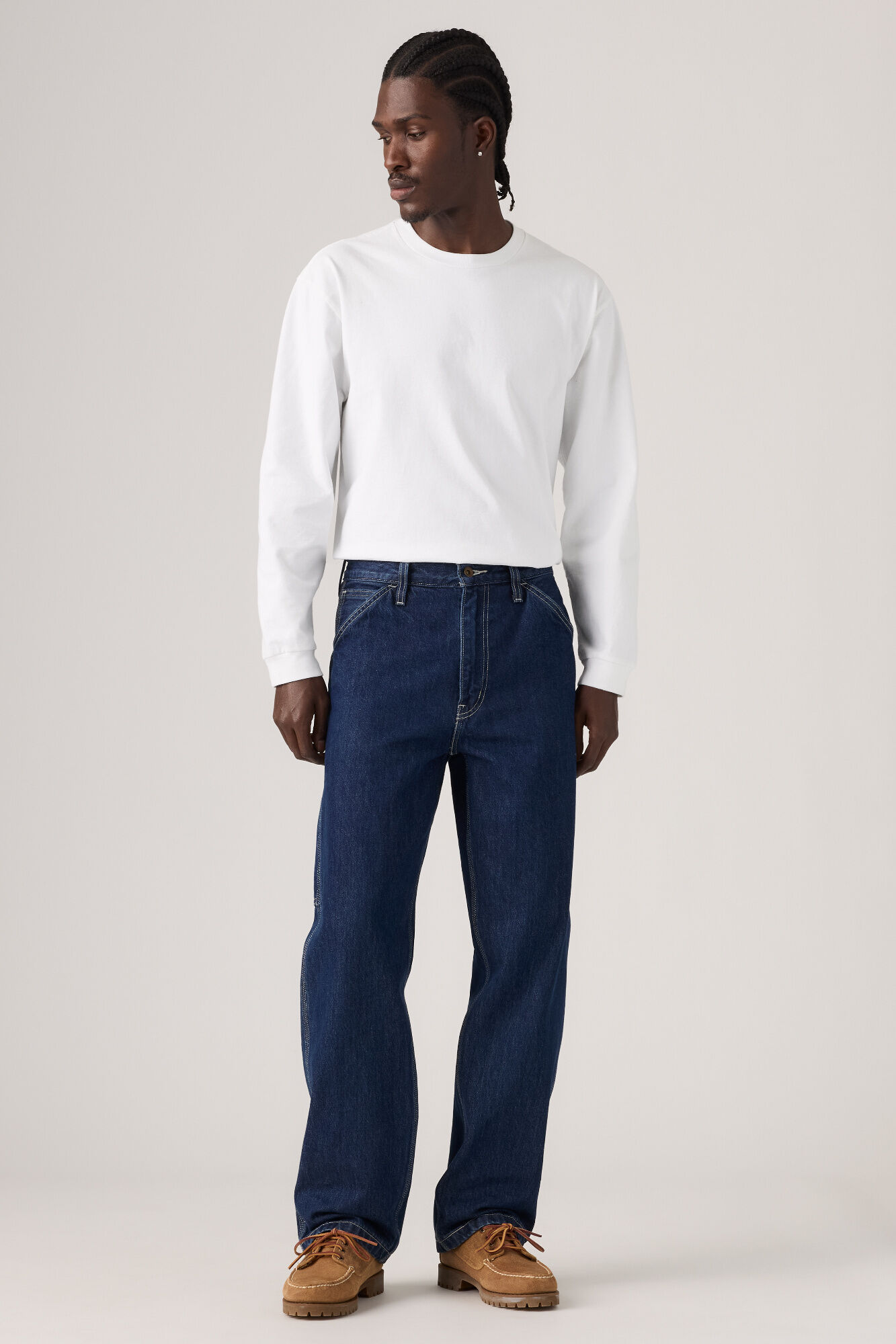 Levi's Pantal&oacute;n vaquero 568&trade; Loose Straight Carpenter