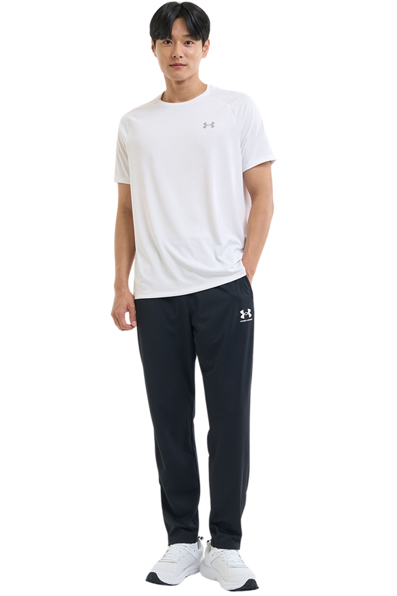 Under Armour Camiseta deportiva tejido t&eacute;cnico